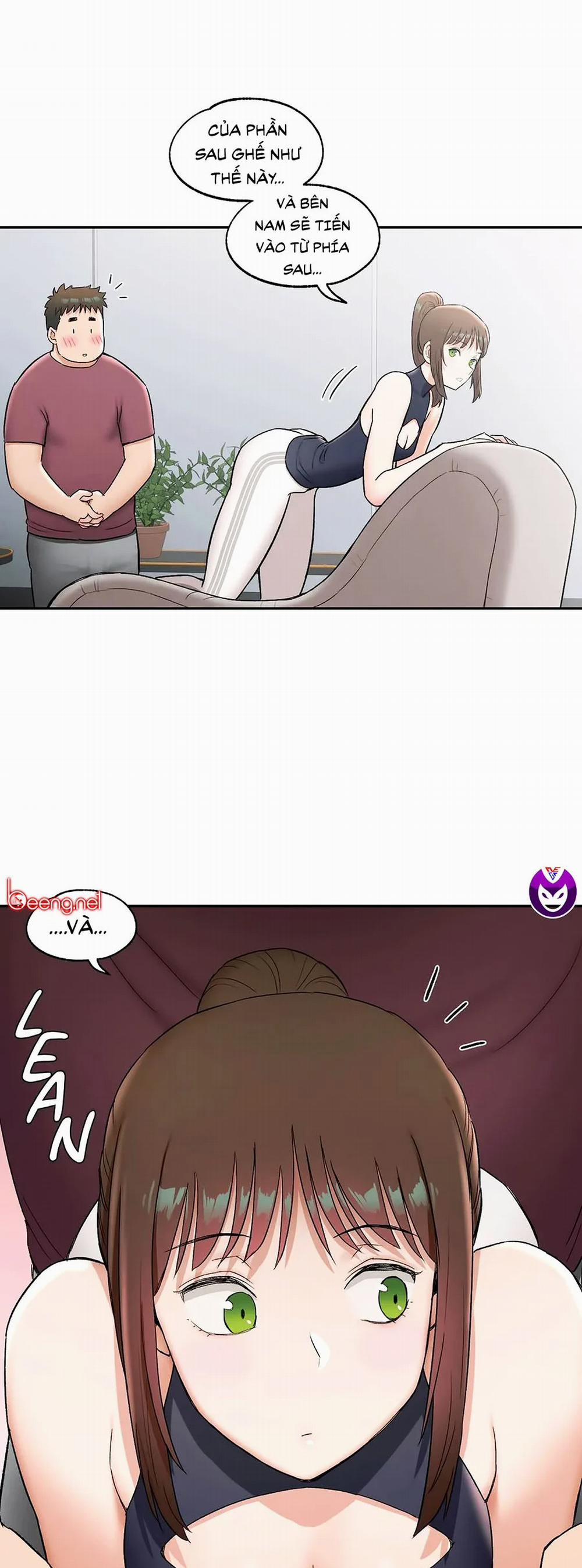 Phòng Tập Gym Bí Mật 42 trang 5