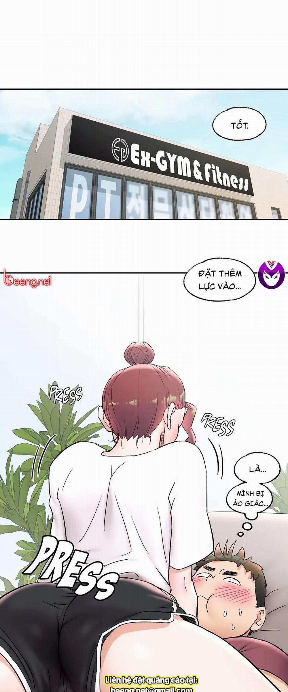 Phòng Tập Gym Bí Mật 43 trang 0