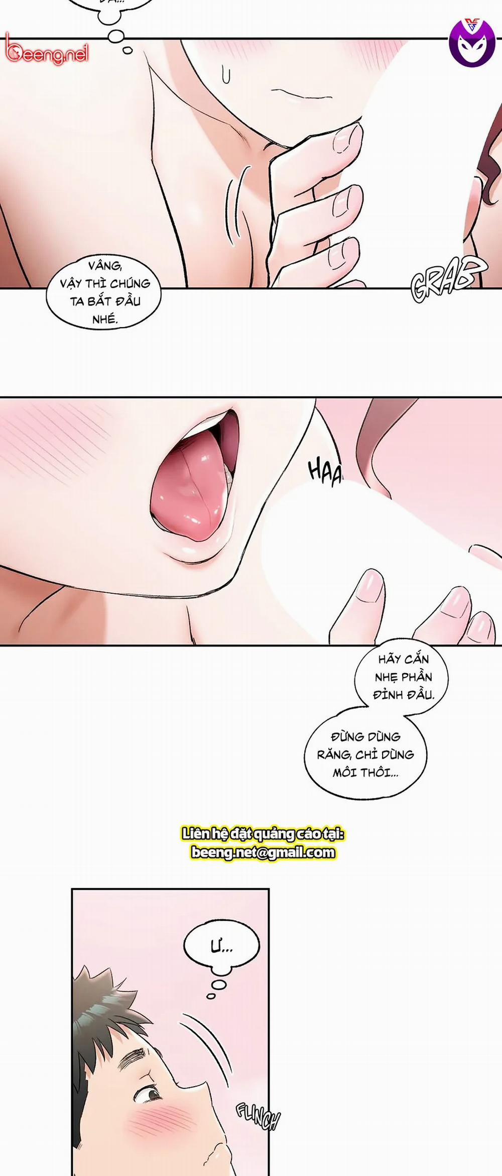 Phòng Tập Gym Bí Mật 43 trang 17