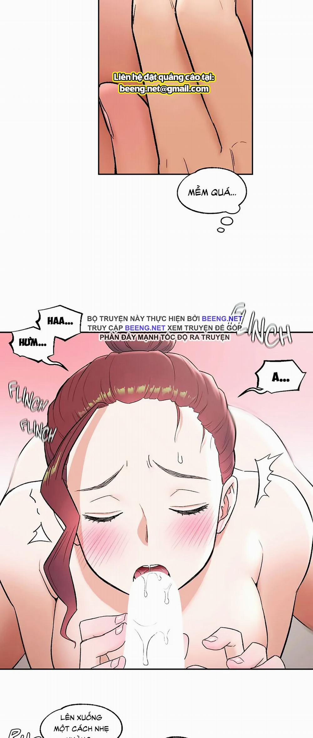 Phòng Tập Gym Bí Mật 43 trang 23