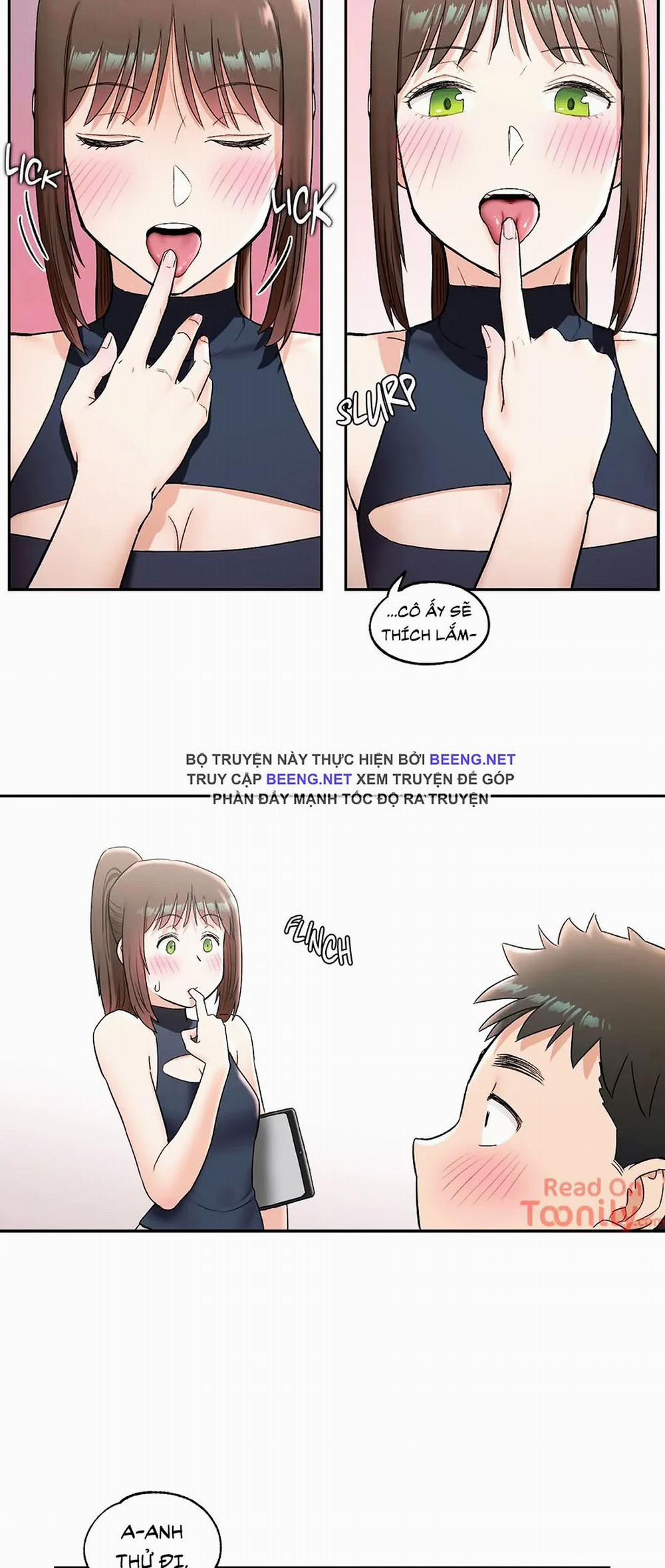 Phòng Tập Gym Bí Mật 43 trang 26