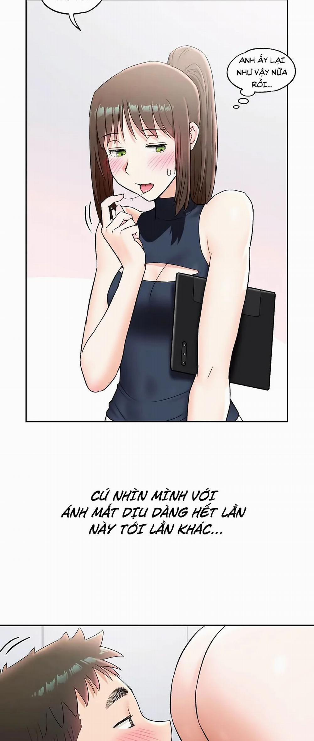 Phòng Tập Gym Bí Mật 43 trang 27