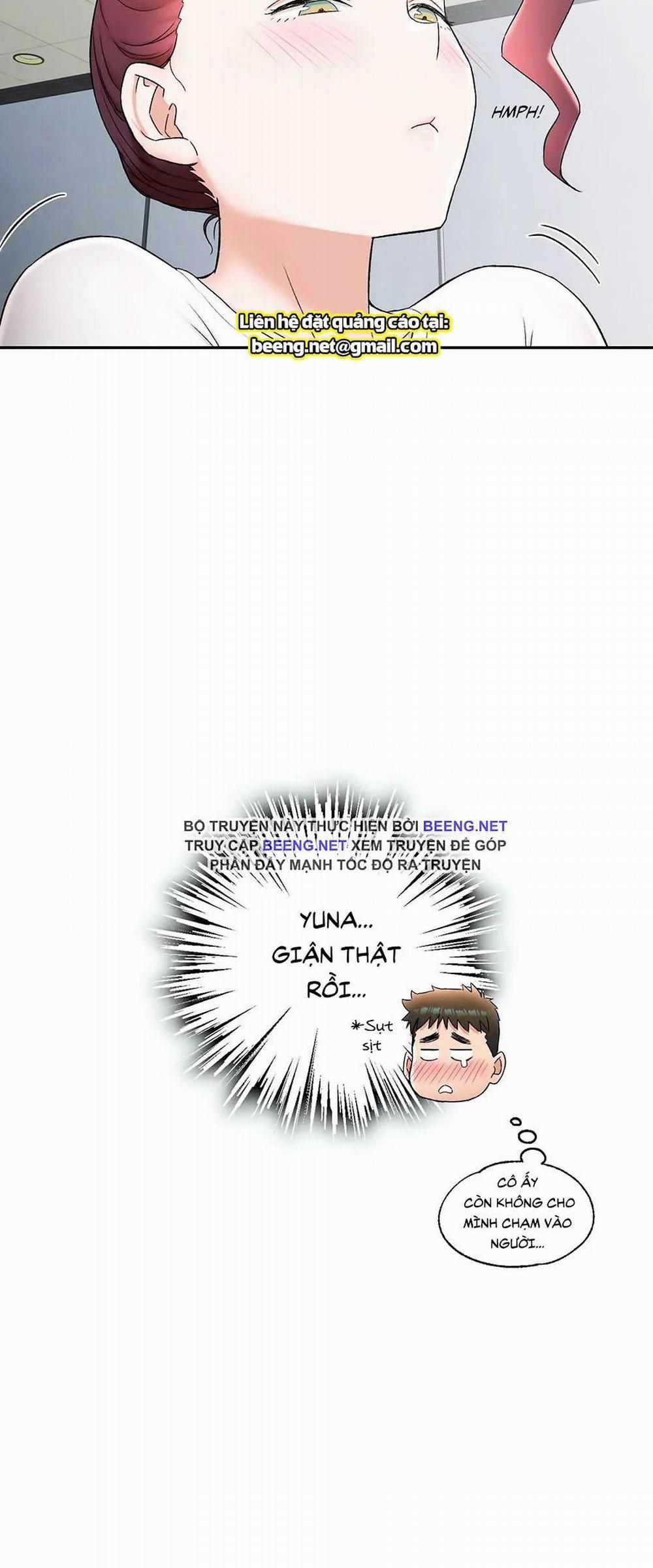 Phòng Tập Gym Bí Mật 43 trang 3