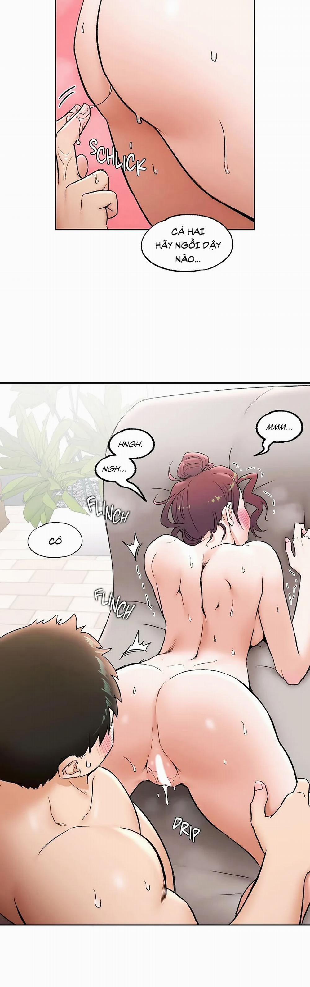 Phòng Tập Gym Bí Mật 43 trang 34