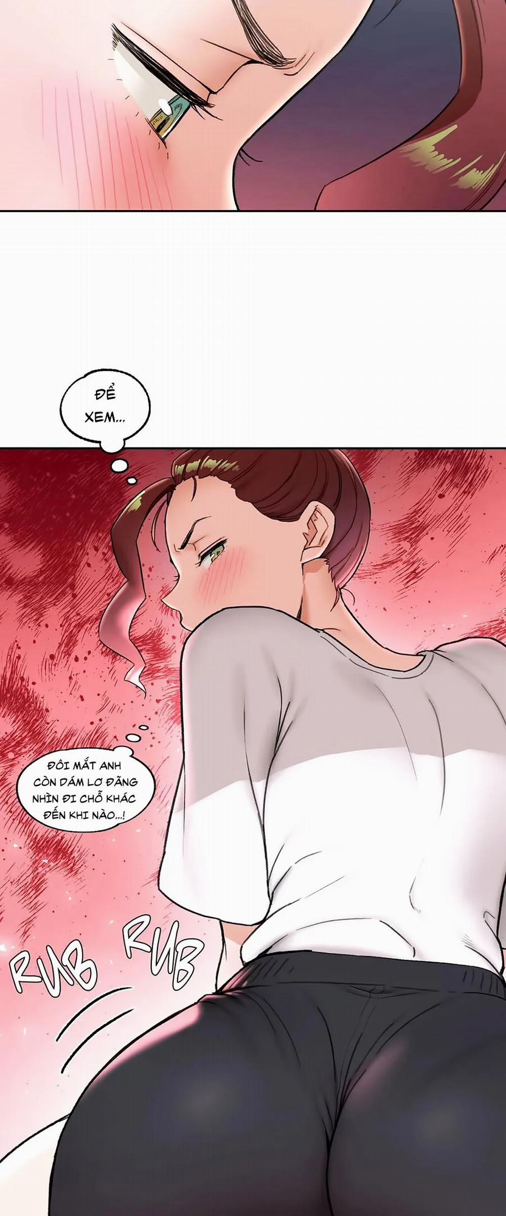 Phòng Tập Gym Bí Mật 43 trang 7