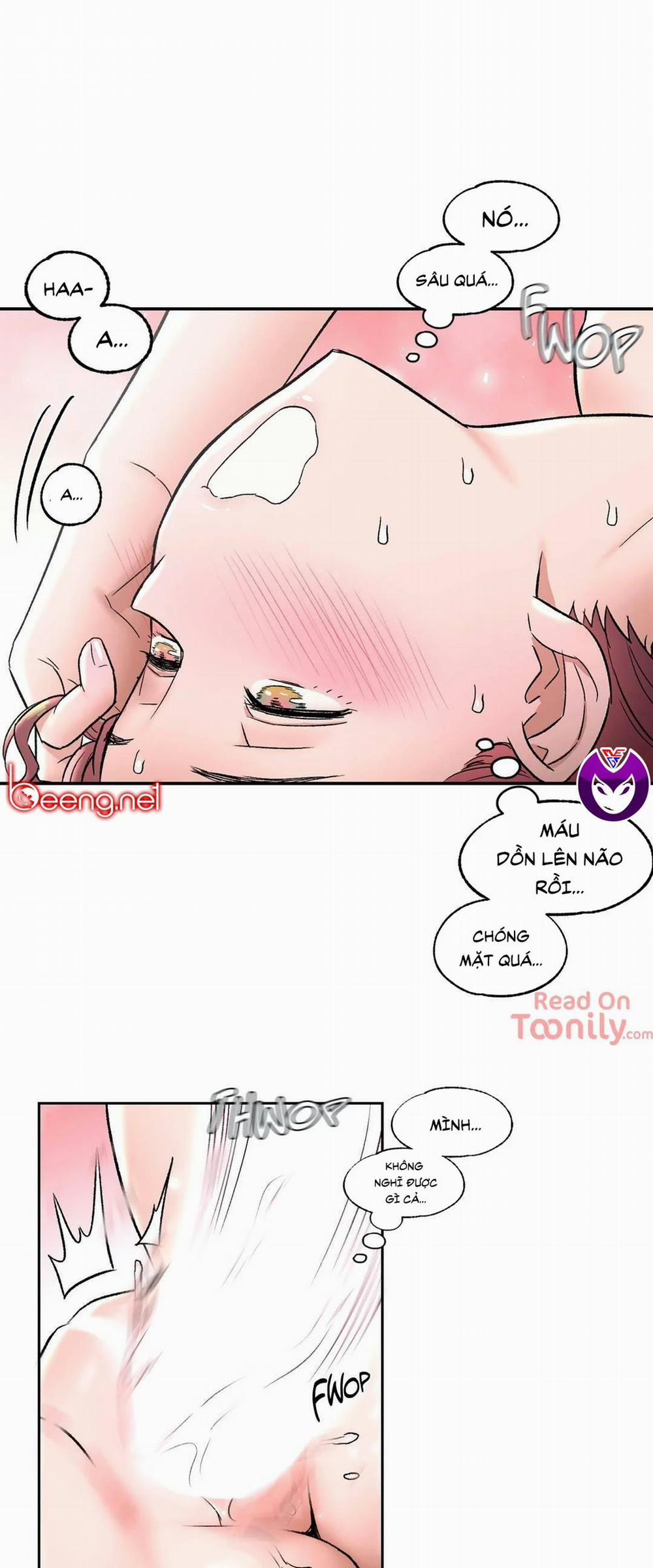 Phòng Tập Gym Bí Mật 44 trang 16