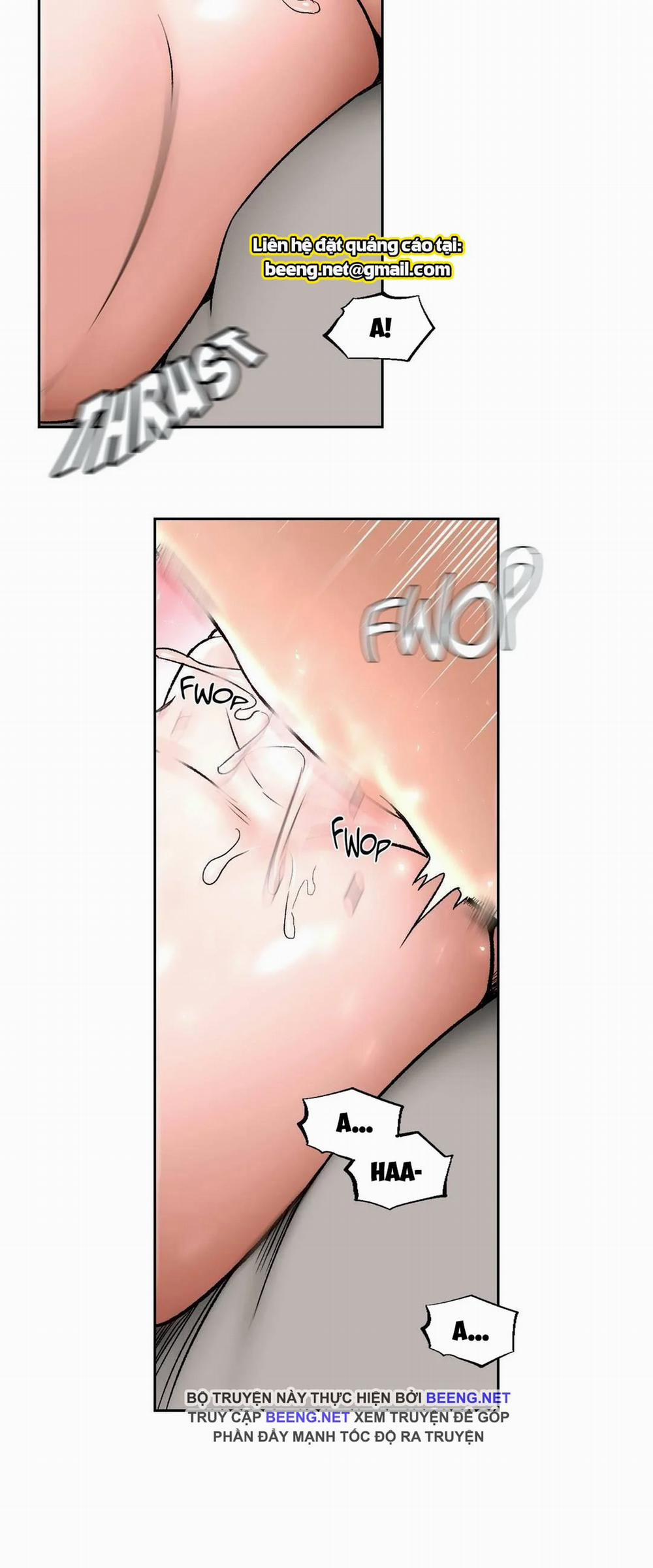 Phòng Tập Gym Bí Mật 44 trang 17