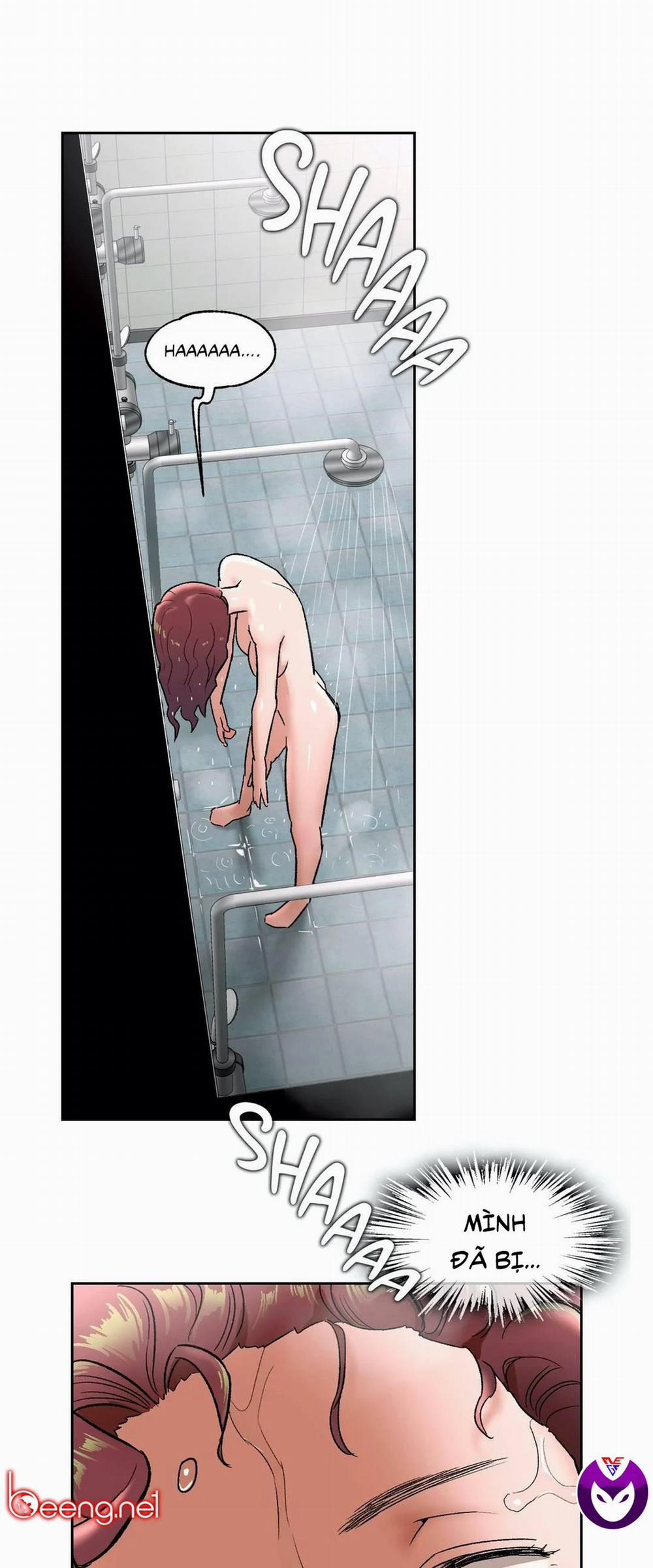 Phòng Tập Gym Bí Mật 44 trang 25