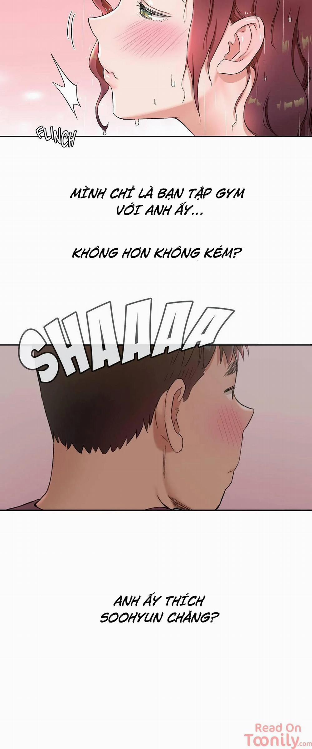 Phòng Tập Gym Bí Mật 44 trang 29