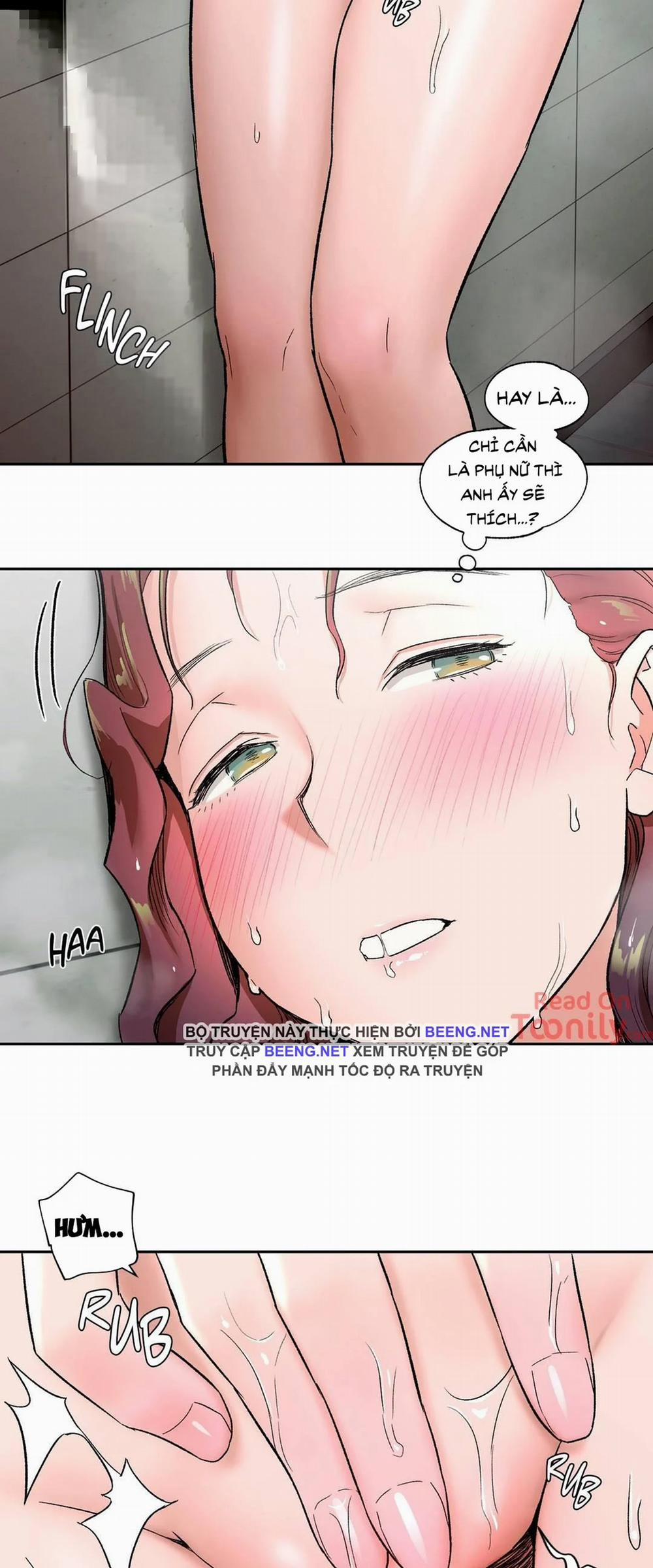 Phòng Tập Gym Bí Mật 44 trang 31