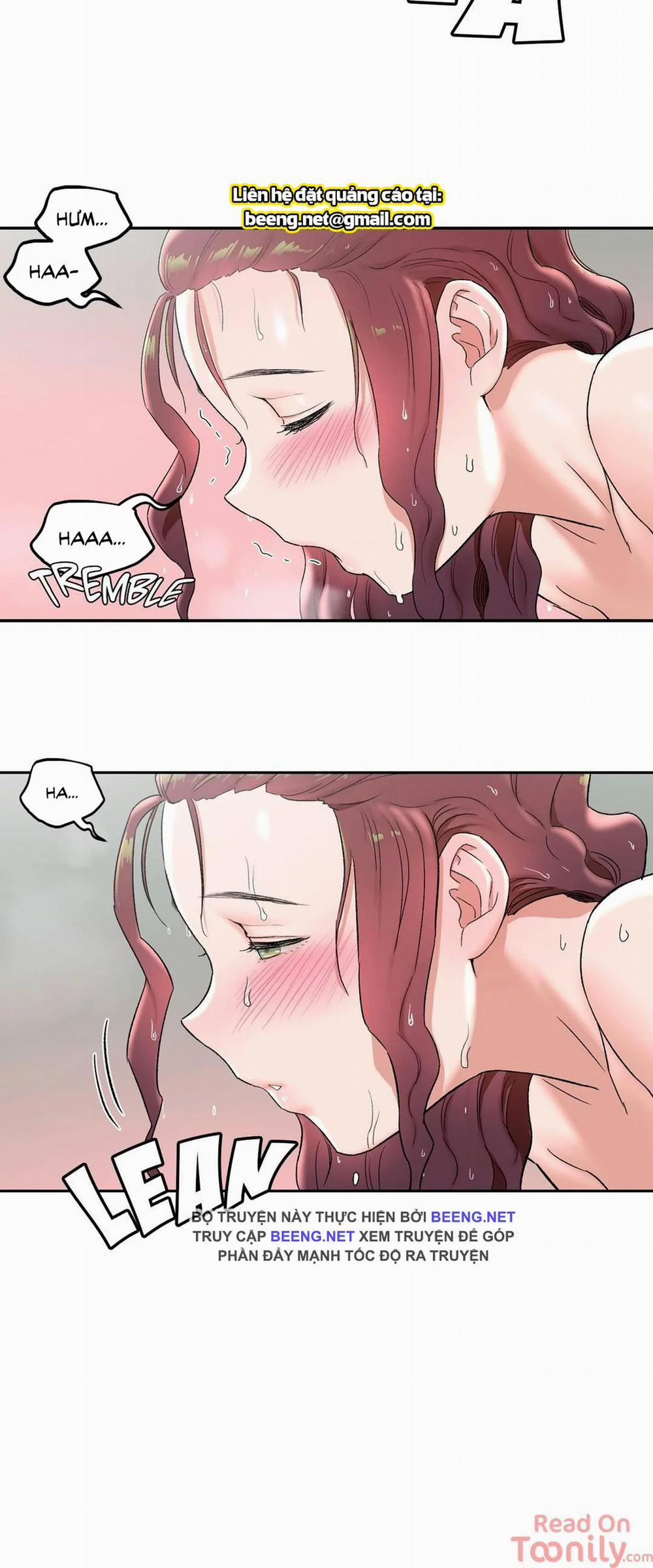 Phòng Tập Gym Bí Mật 44 trang 34