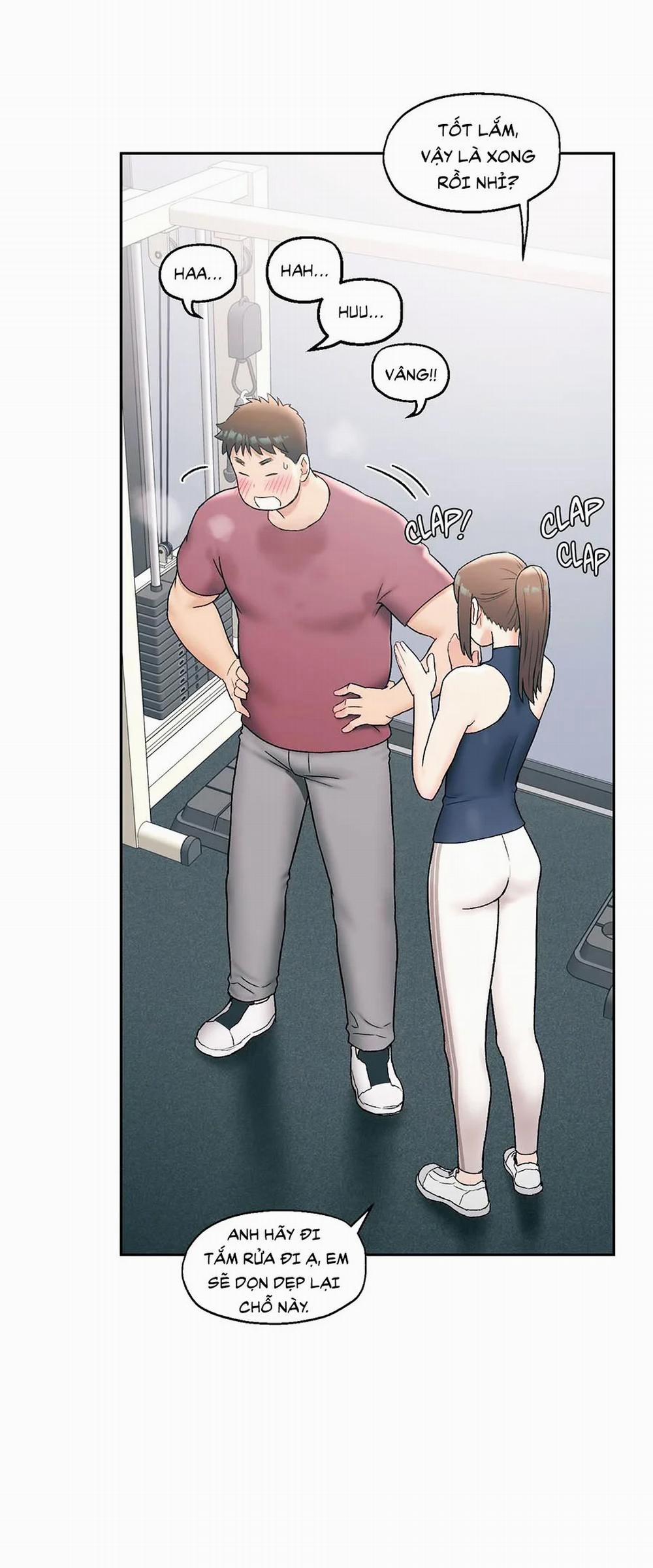 Phòng Tập Gym Bí Mật 45 trang 15