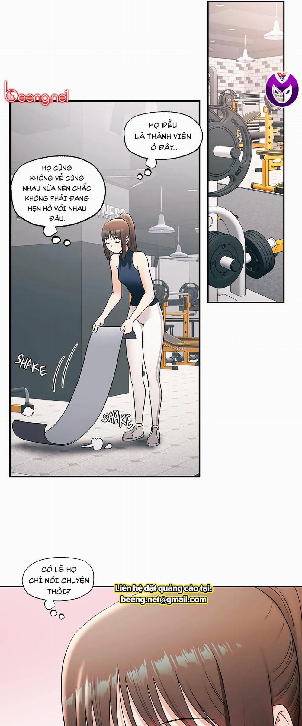 Phòng Tập Gym Bí Mật 45 trang 16