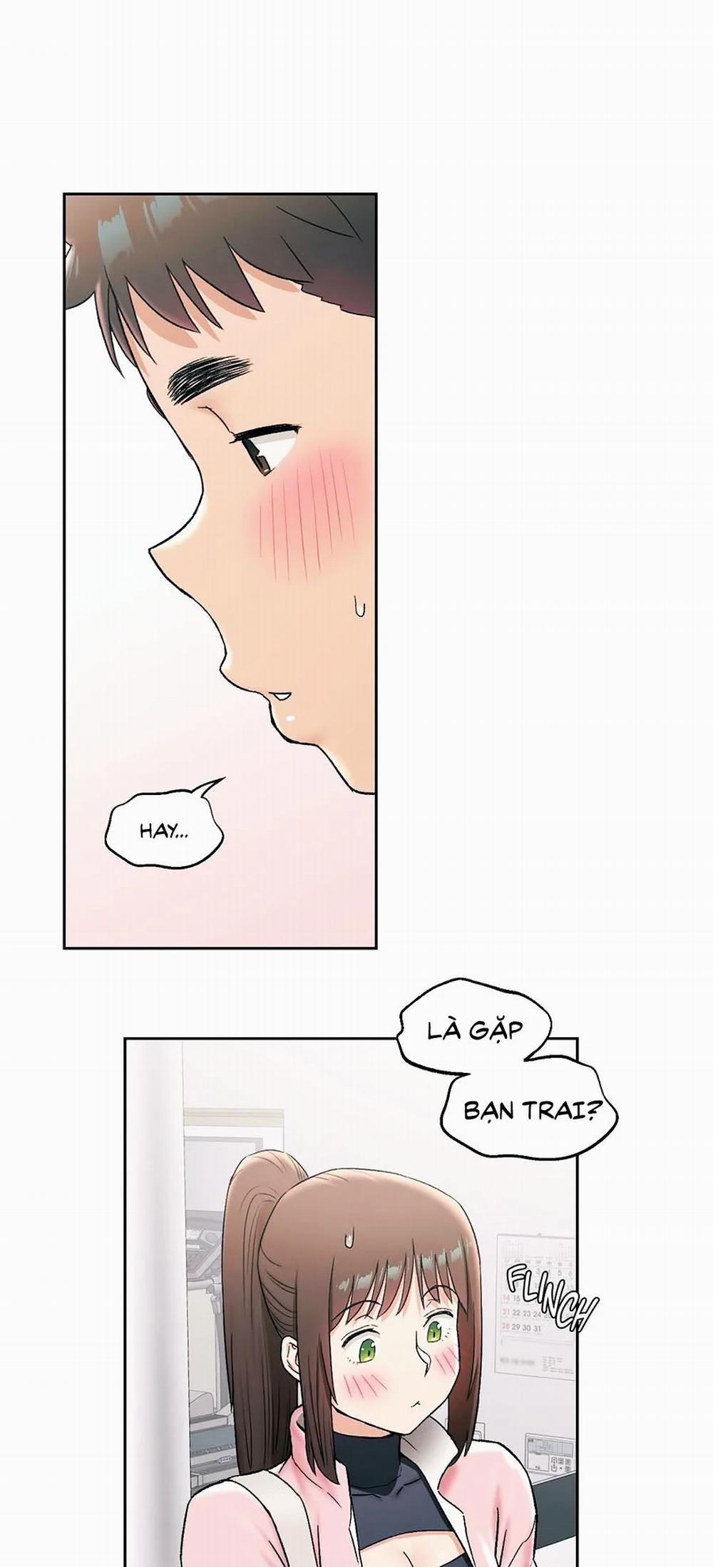 Phòng Tập Gym Bí Mật 45 trang 30