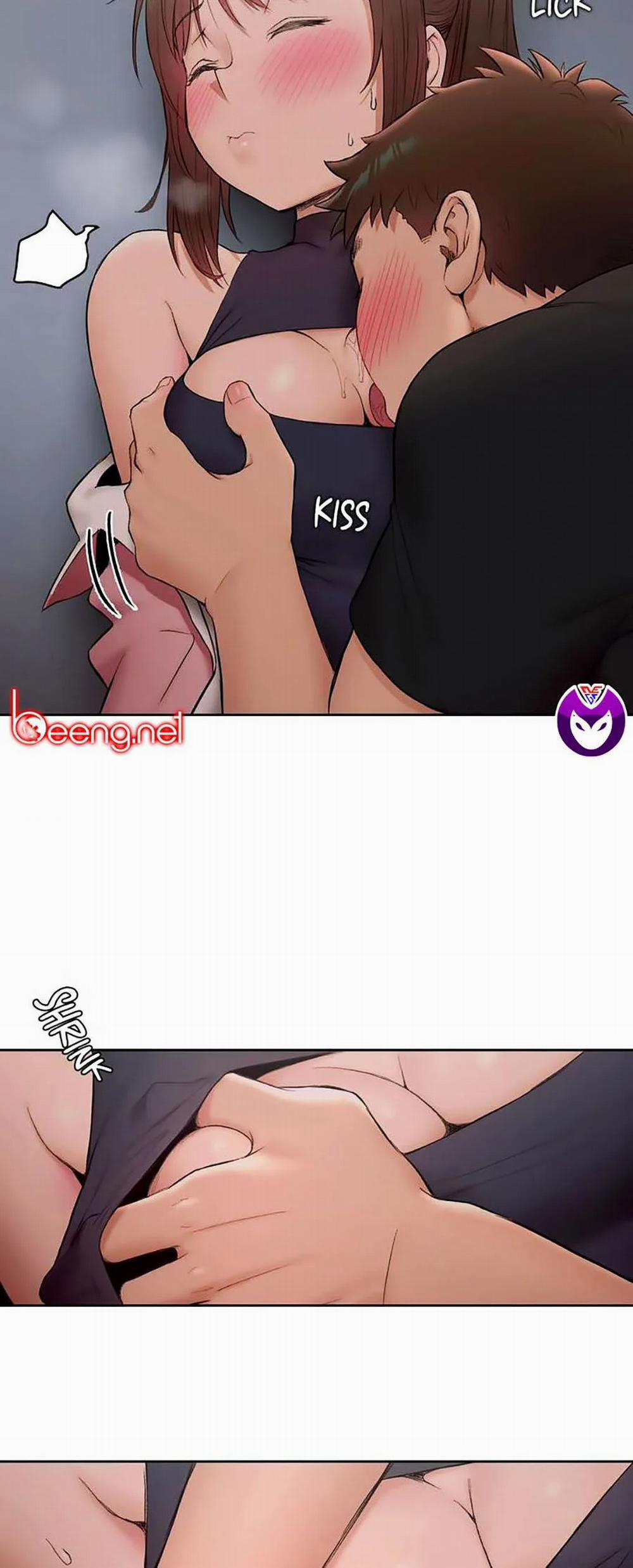 Phòng Tập Gym Bí Mật 46 trang 17