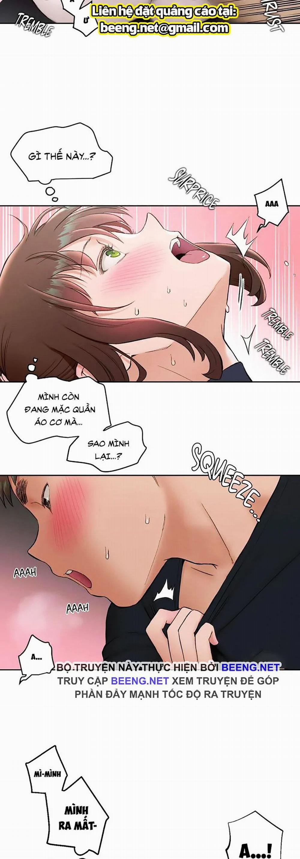 Phòng Tập Gym Bí Mật 46 trang 23