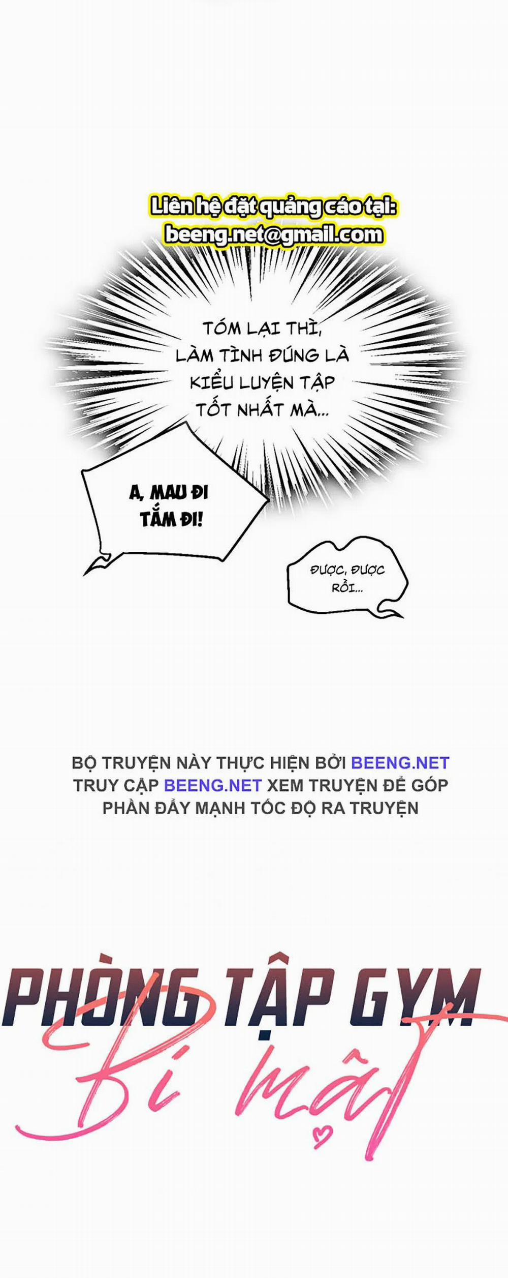 Phòng Tập Gym Bí Mật 46 trang 6