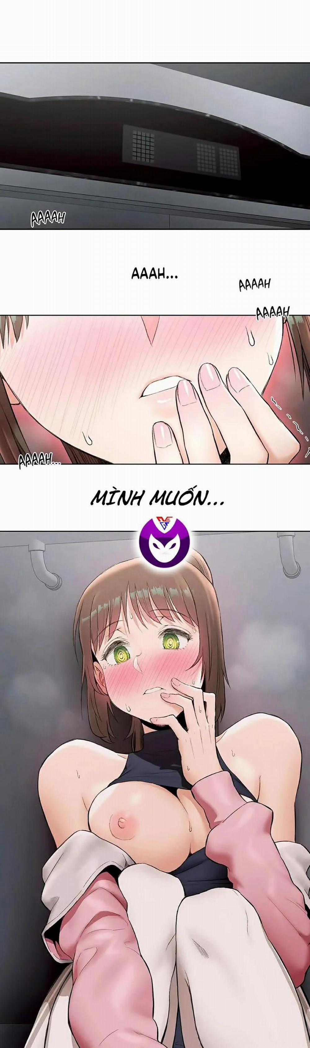 Phòng Tập Gym Bí Mật 47 trang 0