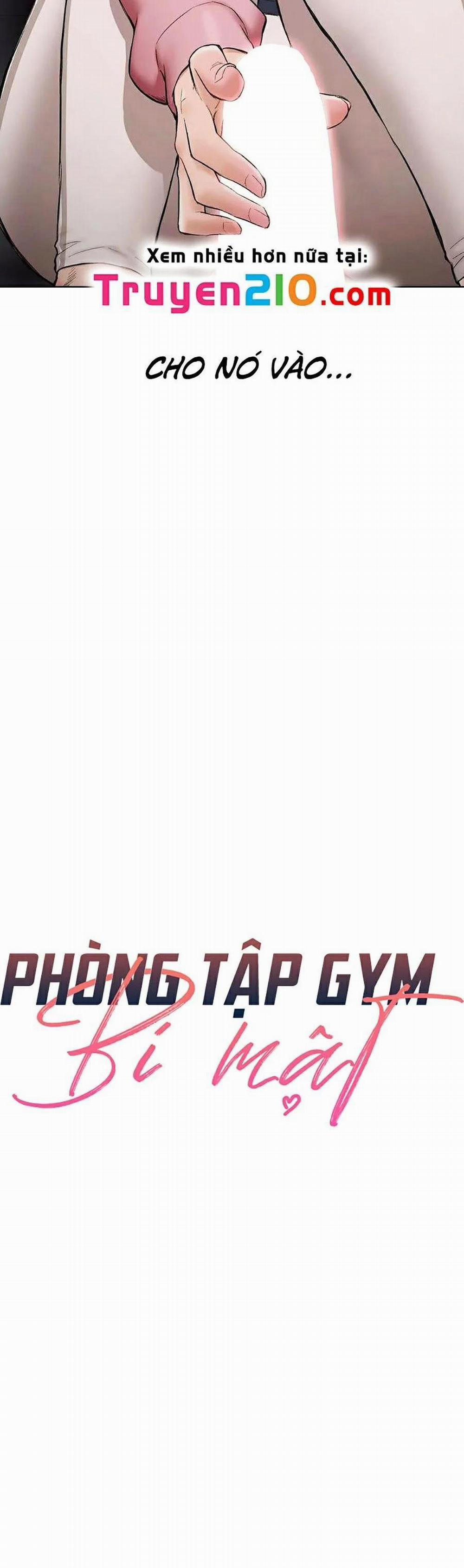 Phòng Tập Gym Bí Mật 47 trang 1