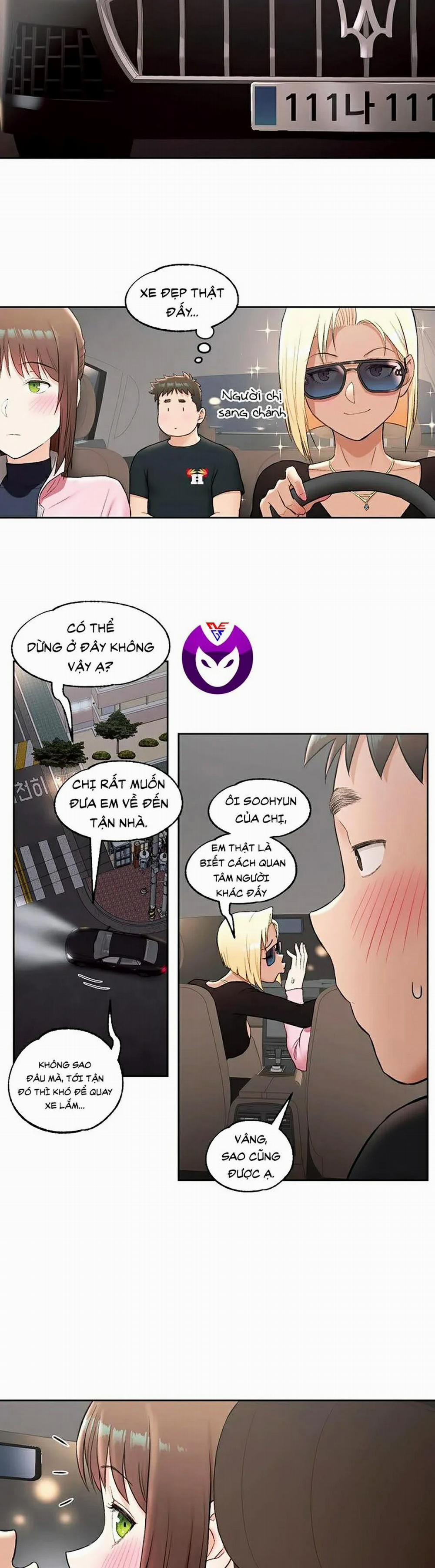 Phòng Tập Gym Bí Mật 47 trang 13