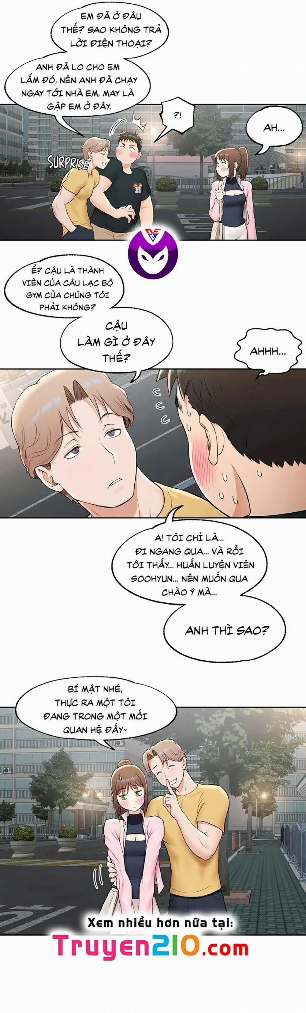 Phòng Tập Gym Bí Mật 47 trang 20