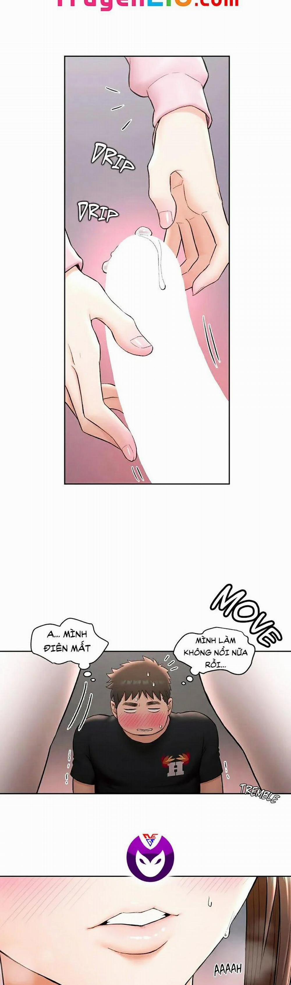 Phòng Tập Gym Bí Mật 47 trang 3