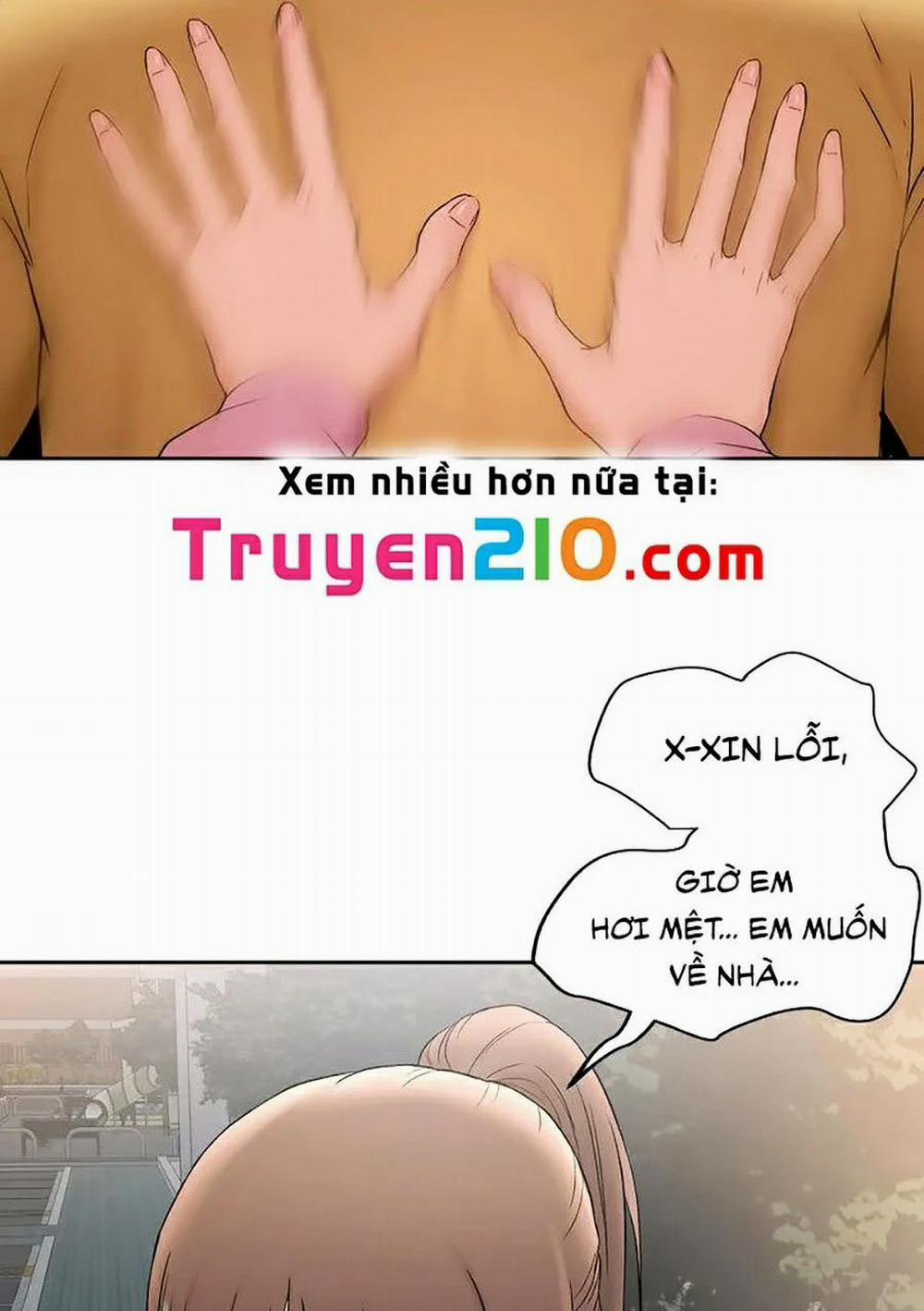 Phòng Tập Gym Bí Mật 47 trang 34