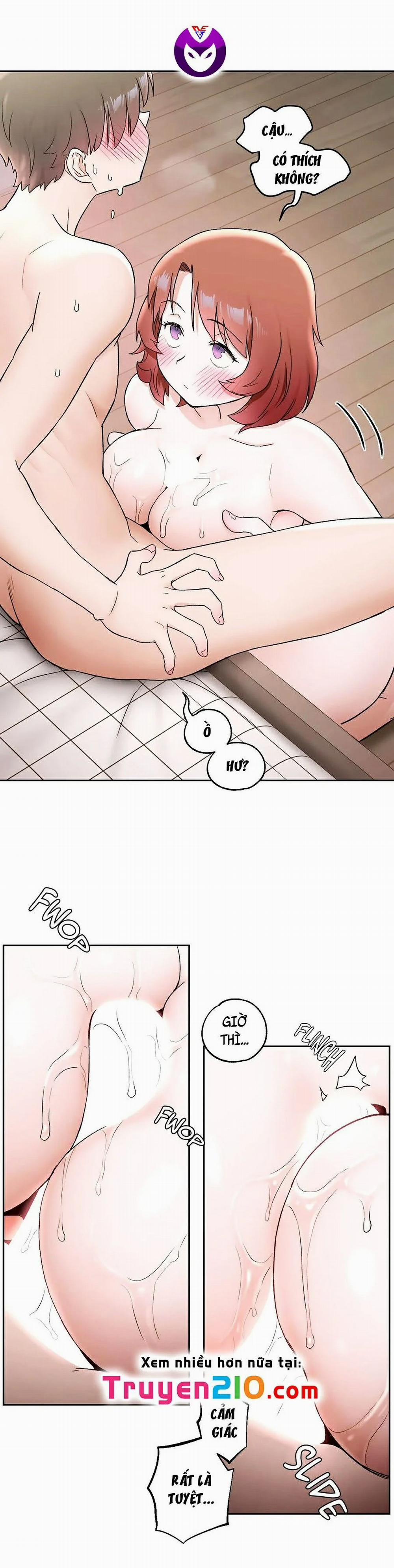 Phòng Tập Gym Bí Mật 48 trang 26