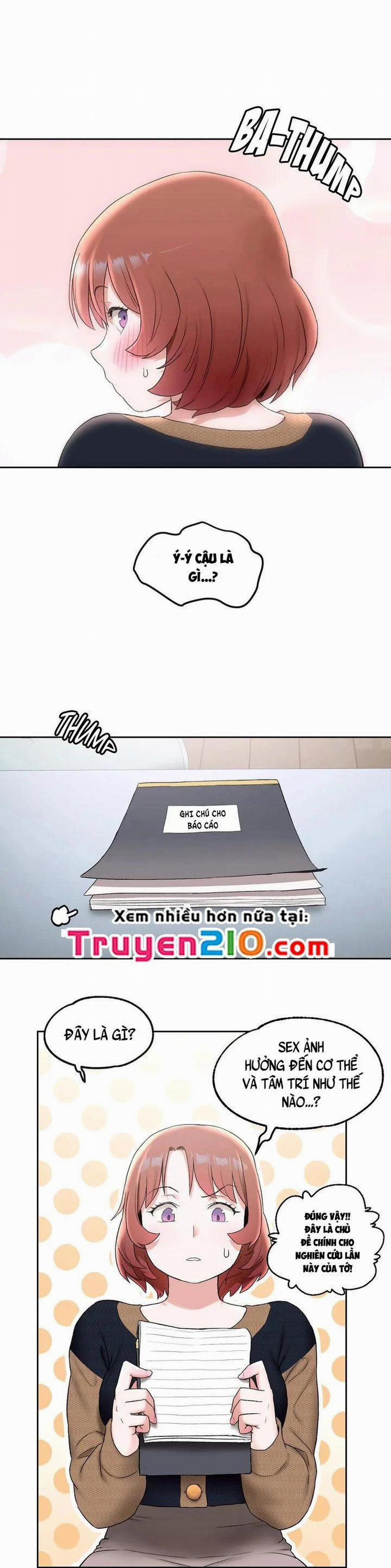 Phòng Tập Gym Bí Mật 49 trang 2