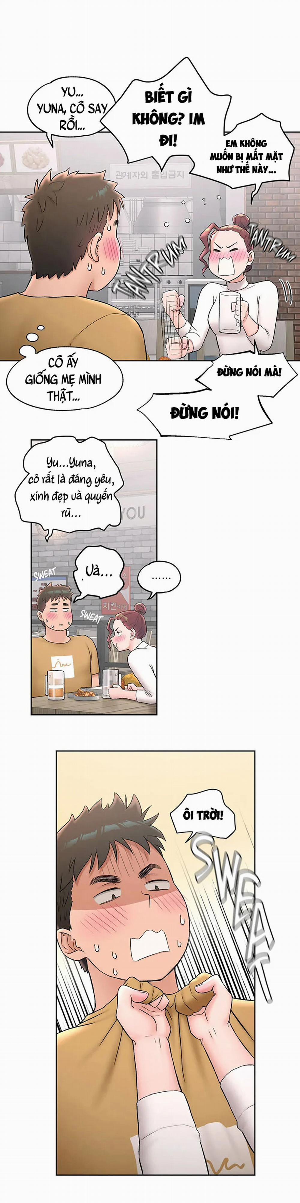 Phòng Tập Gym Bí Mật 50 trang 14