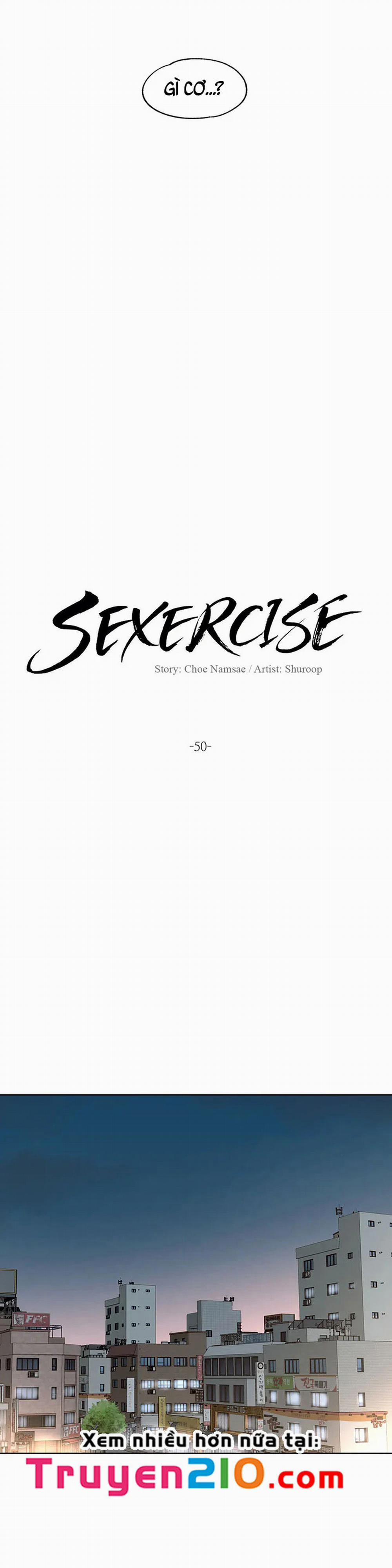 Phòng Tập Gym Bí Mật 50 trang 8