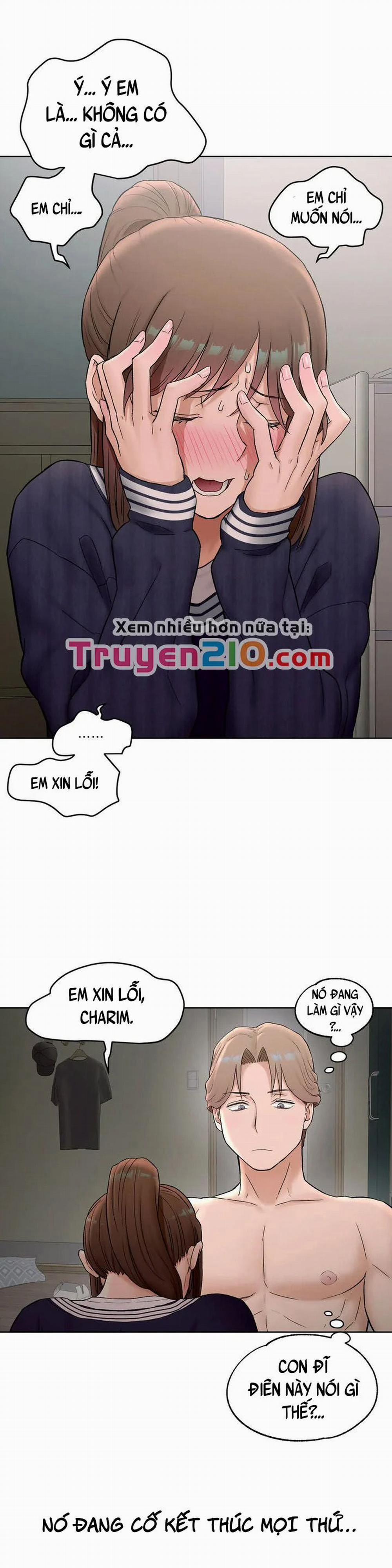 Phòng Tập Gym Bí Mật 51 trang 20