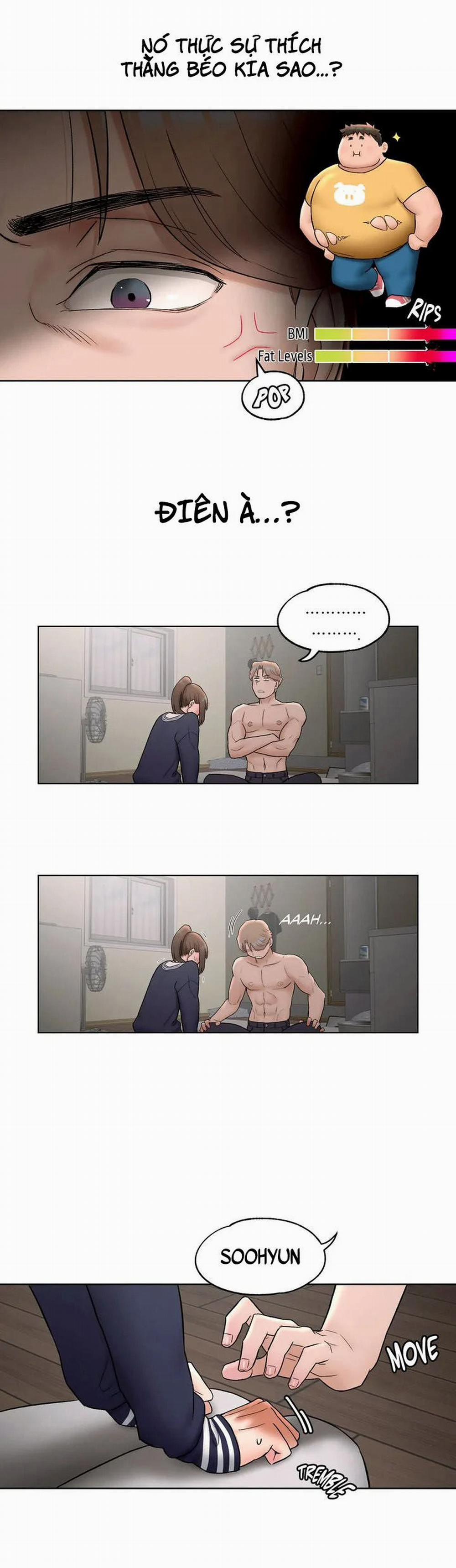 Phòng Tập Gym Bí Mật 51 trang 21