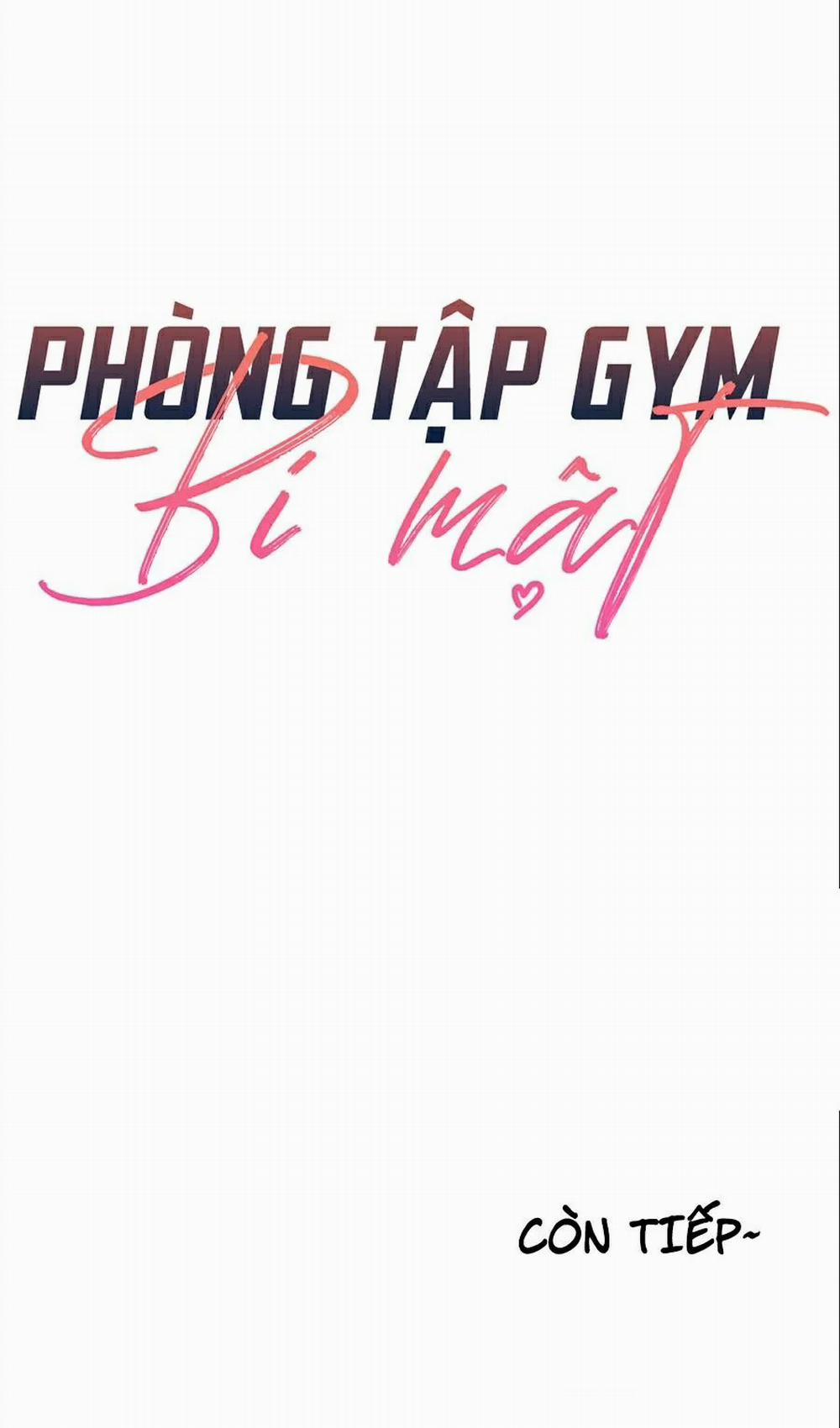 Phòng Tập Gym Bí Mật 51 trang 29
