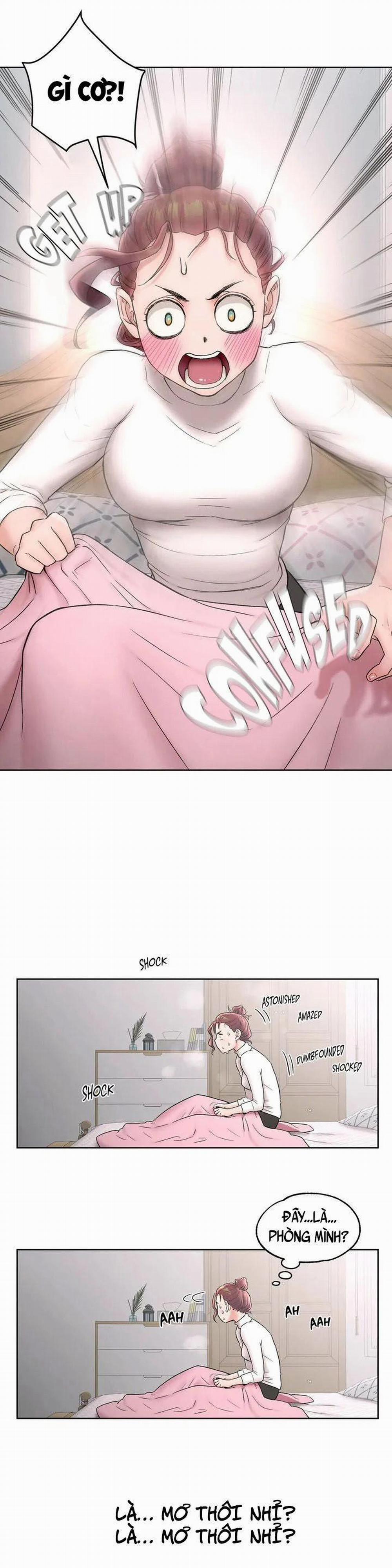 Phòng Tập Gym Bí Mật 51 trang 3