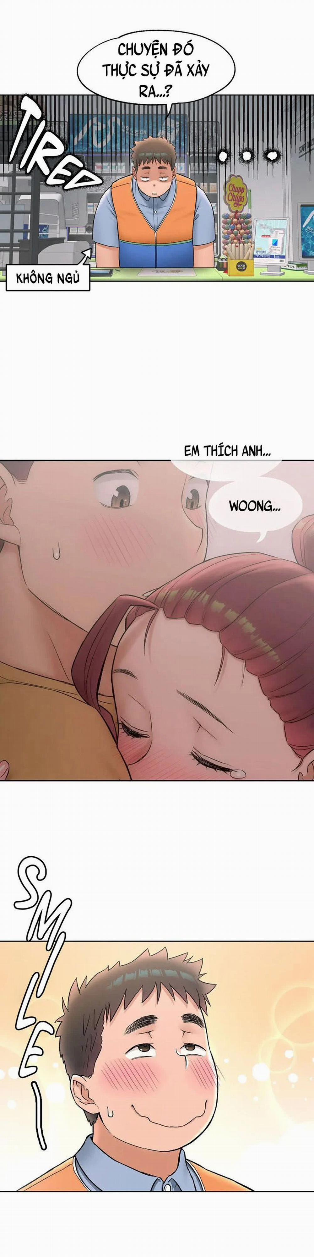 Phòng Tập Gym Bí Mật 51 trang 7