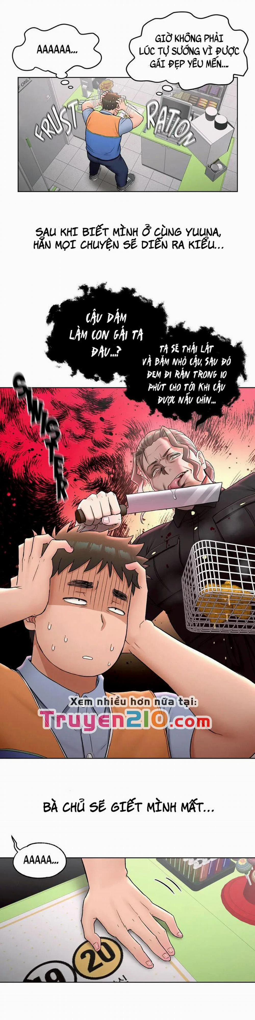 Phòng Tập Gym Bí Mật 51 trang 8