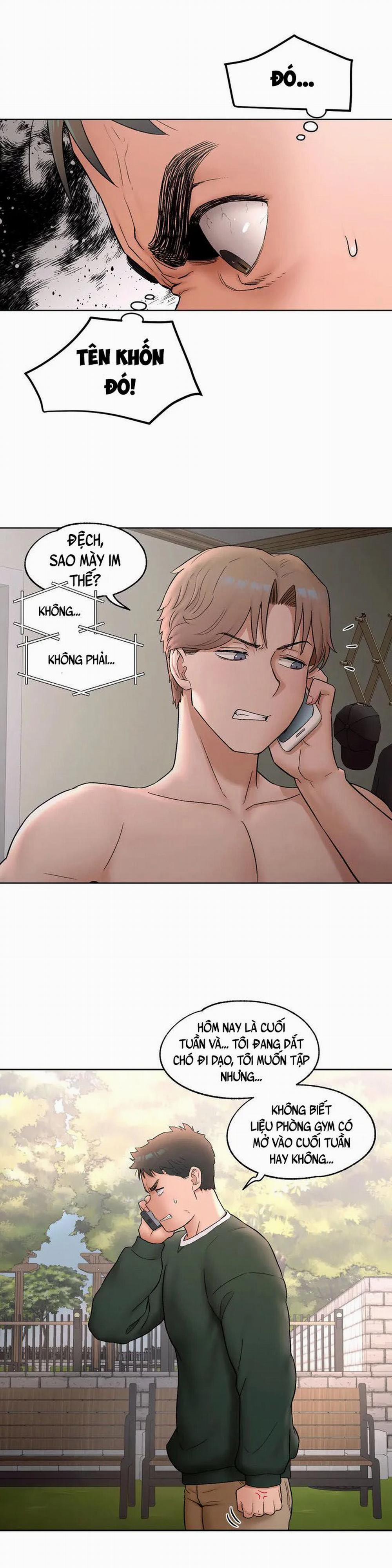 Phòng Tập Gym Bí Mật 52 trang 18