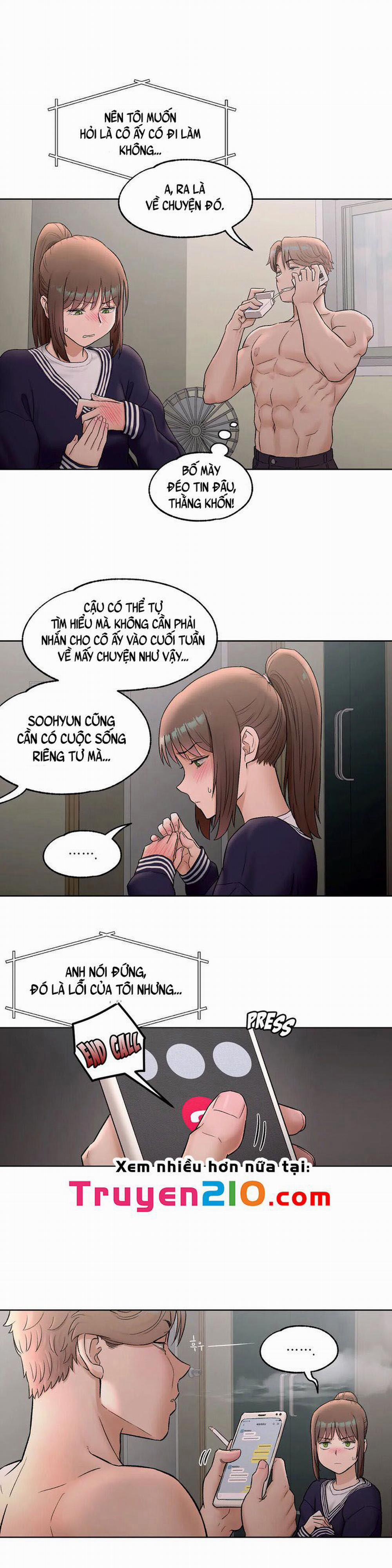 Phòng Tập Gym Bí Mật 52 trang 19