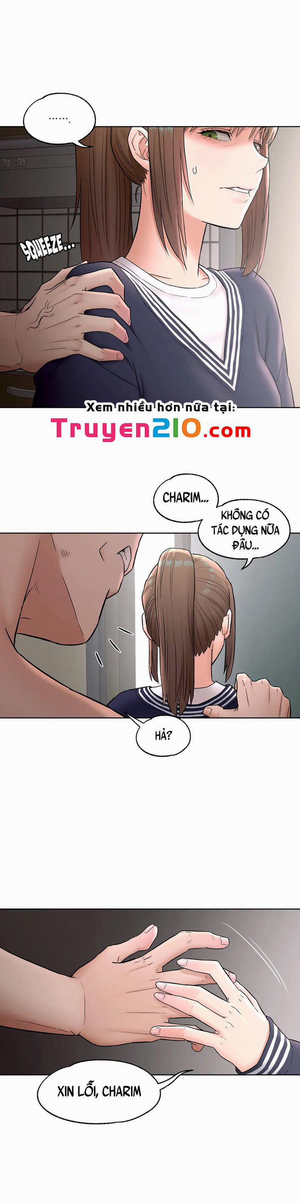 Phòng Tập Gym Bí Mật 52 trang 23