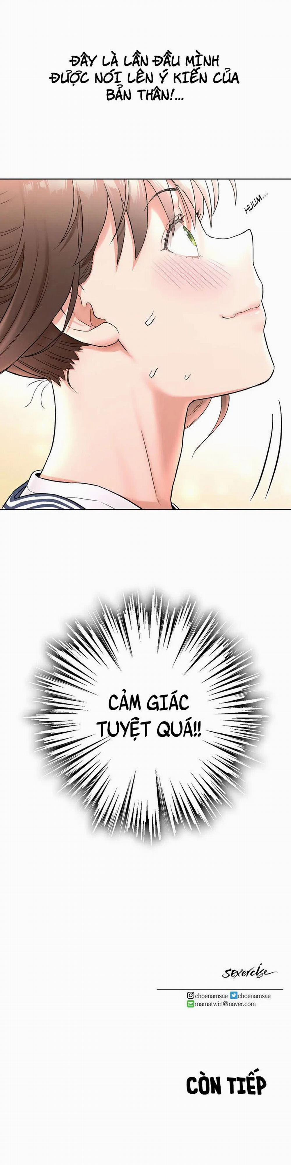 Phòng Tập Gym Bí Mật 52 trang 28