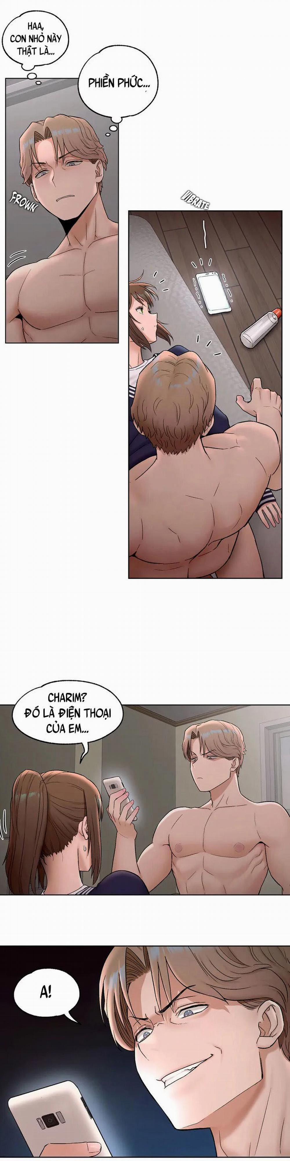 Phòng Tập Gym Bí Mật 52 trang 4