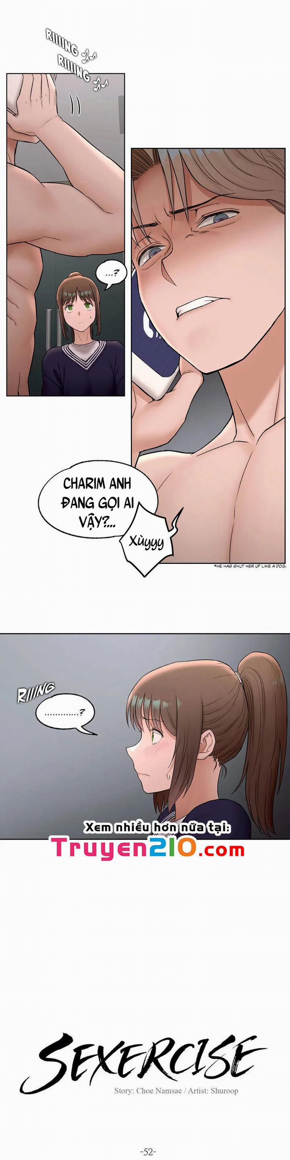 Phòng Tập Gym Bí Mật 52 trang 5