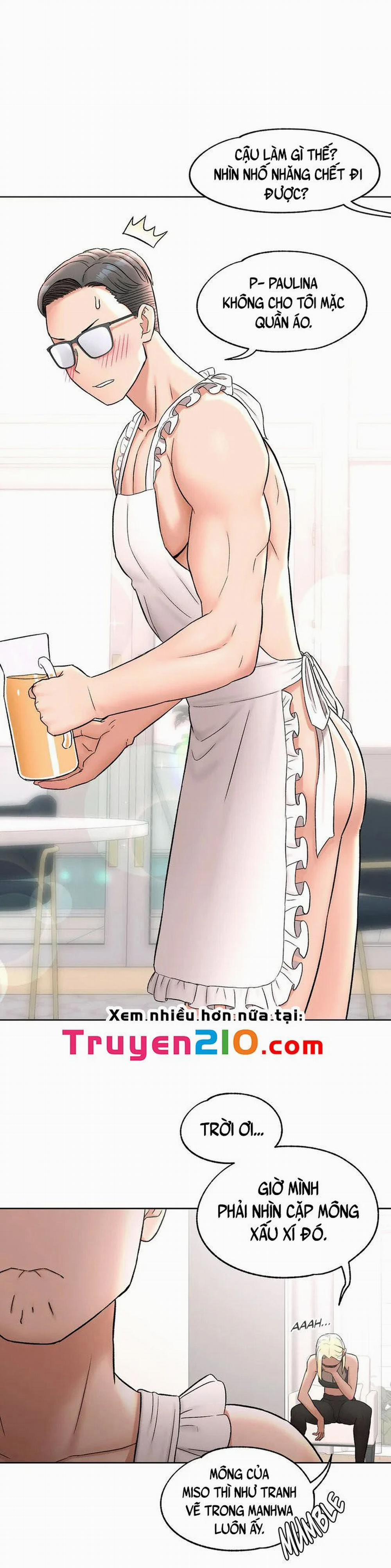 Phòng Tập Gym Bí Mật 53 trang 12