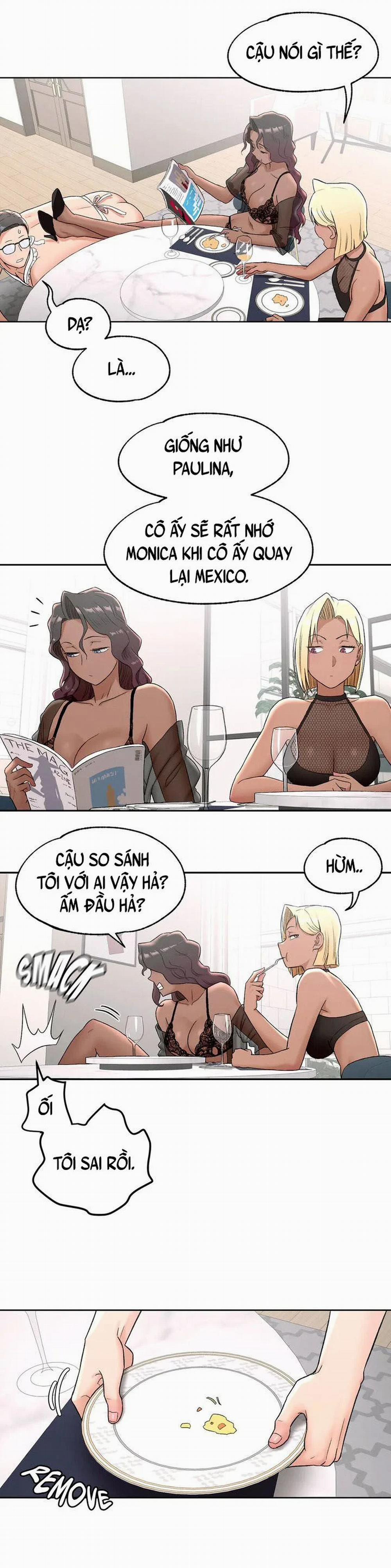 Phòng Tập Gym Bí Mật 53 trang 15