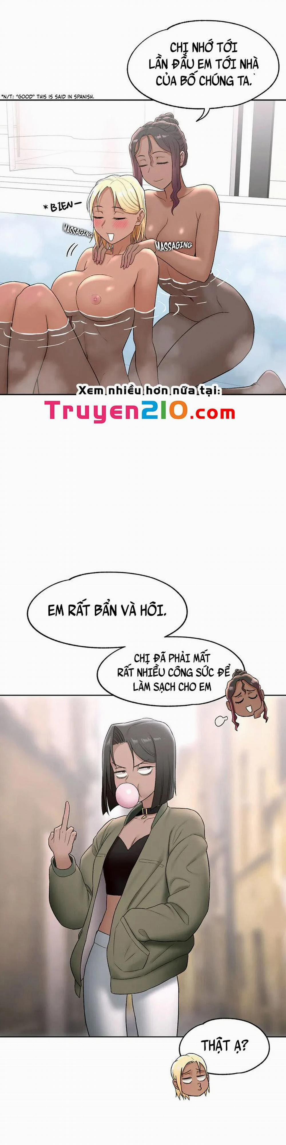 Phòng Tập Gym Bí Mật 53 trang 20