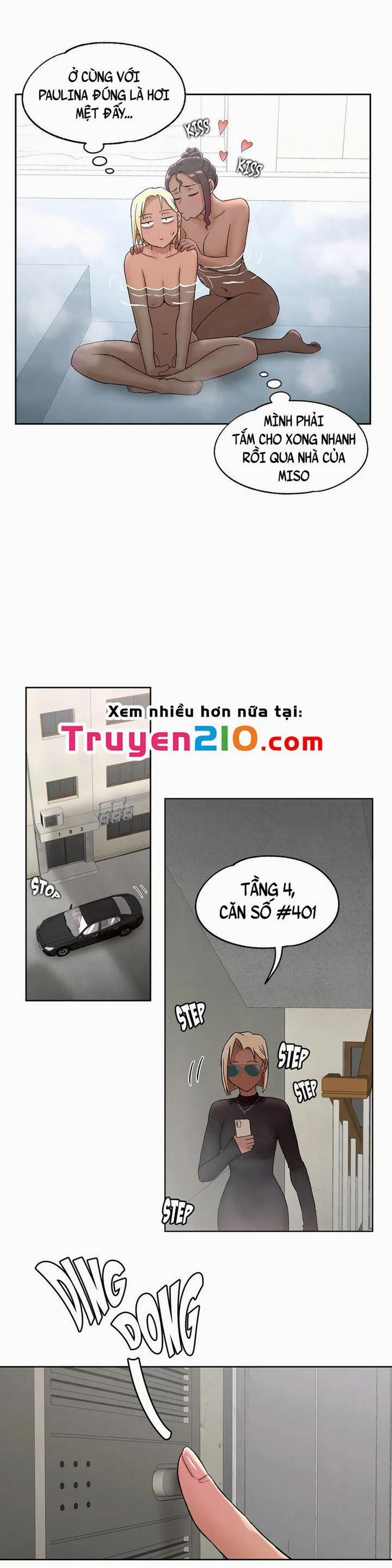 Phòng Tập Gym Bí Mật 53 trang 22