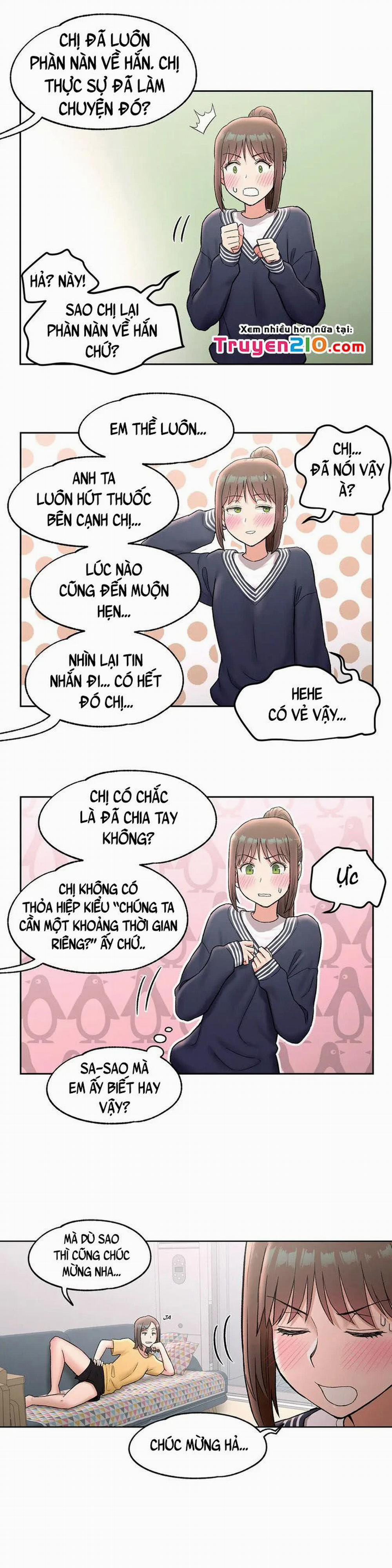 Phòng Tập Gym Bí Mật 53 trang 4