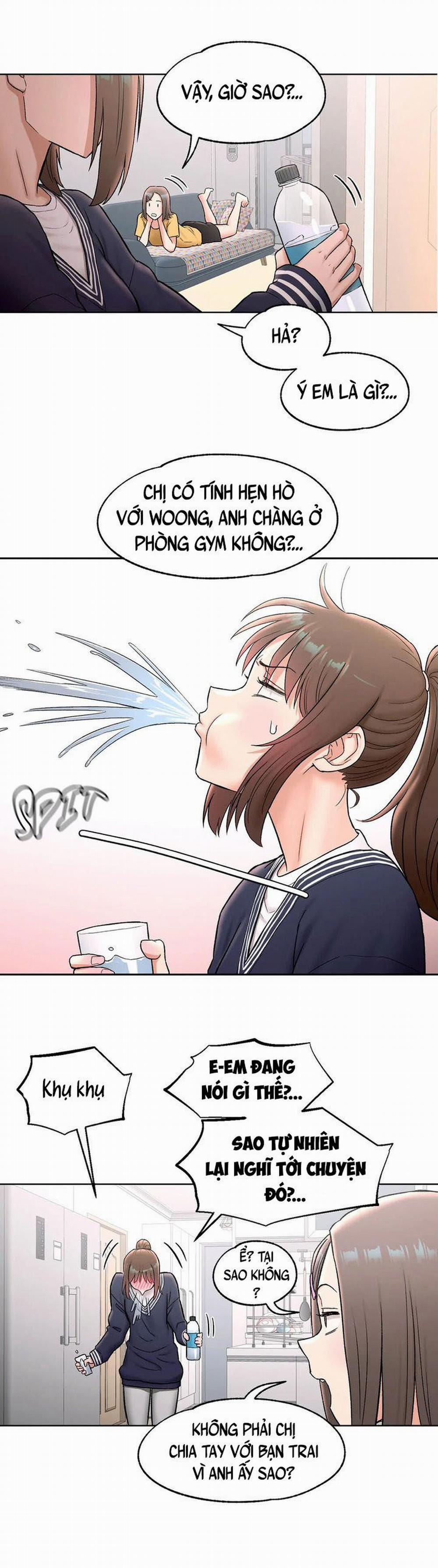 Phòng Tập Gym Bí Mật 53 trang 5