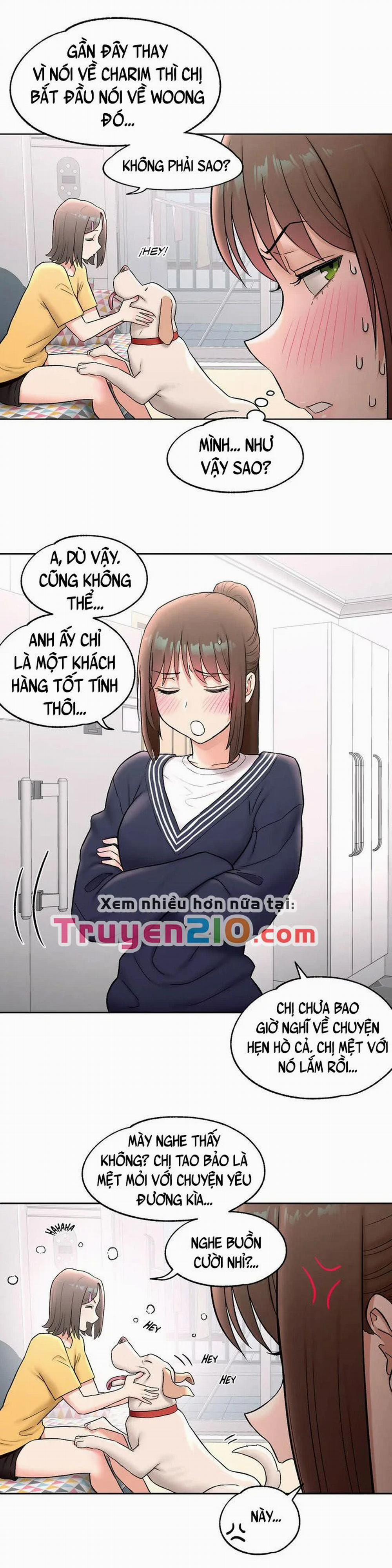 Phòng Tập Gym Bí Mật 53 trang 6